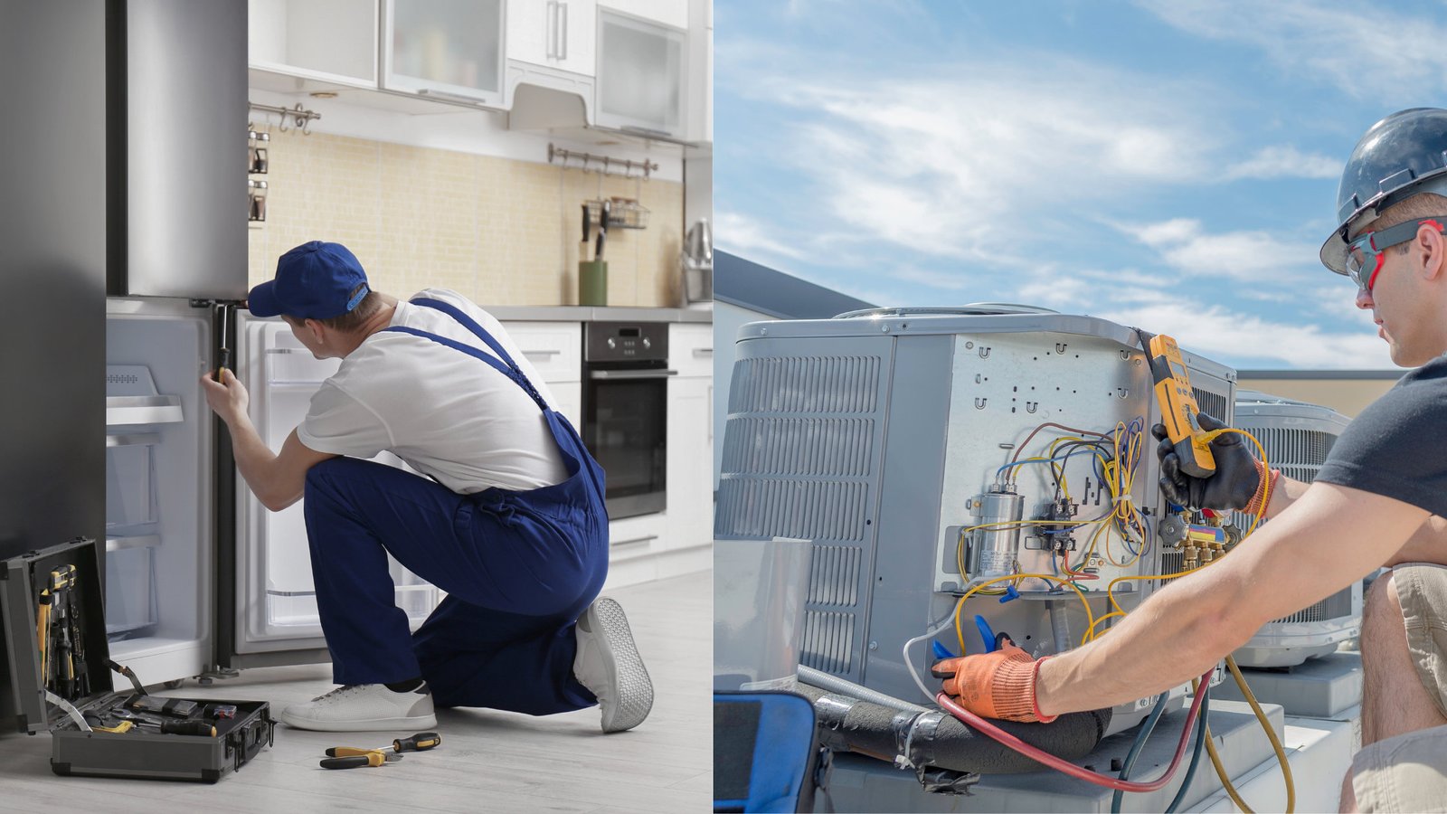 Appliance Repair in Buffalo Grove