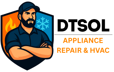 DTSOL llc - Appliance Repair & HVAC